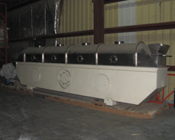 Fluid Bed Dryer